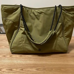 Lululemon Large Tote Bag